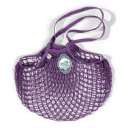 Filt tīkliņsoma Violet (violeta)